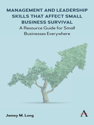 cover image of Management and Leadership Skills that Affect Small Business Survival